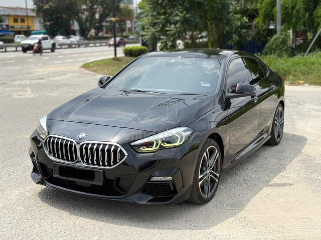 2022 Bmw 218I 1.5 Grand Coupe Carking 2021 2023 - 3