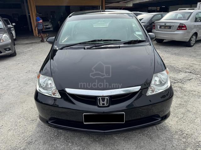 2003 Honda CITY 1.5 i-DSI (A) TIPTOP CONDITION - 2