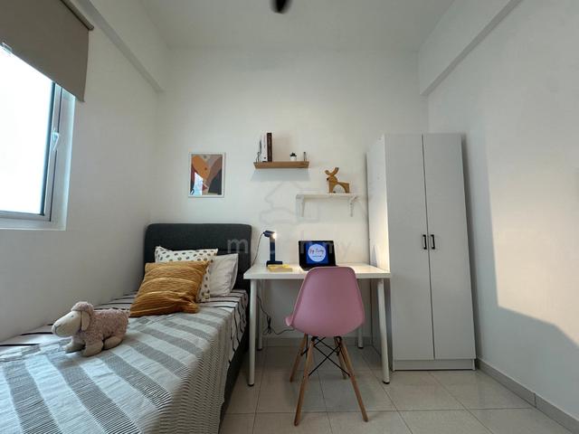 Single Room for Rent at Havana Beach Residences, Bayan Lepas 1