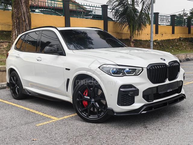 Bmw X5 3.0 XDRIVE45E M SPORT G05 LazerLight - 2