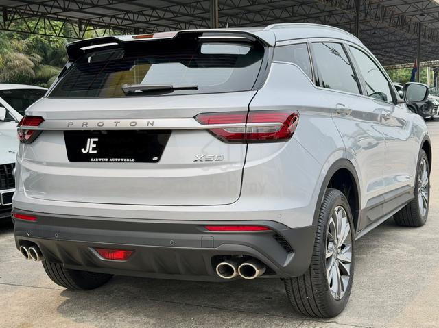 2025 Proton X50 1.5 PREMIUM✅18k Mileage - 4