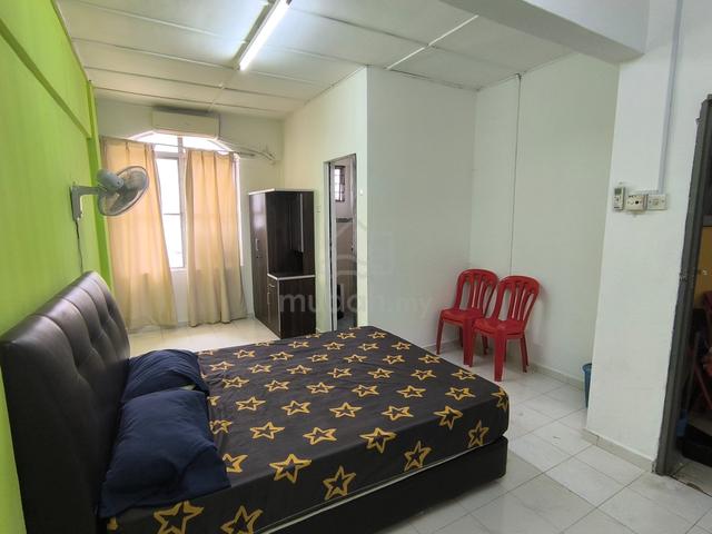 (Can walk to iKea, Mytown, MRT, Sunway Verocity) Pudu Master Room 1