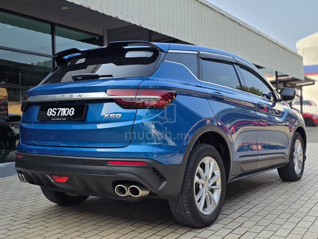 PROTON X 50 1.5 TDGI EXECUTIVE (a) - 5