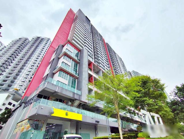 The Zizz @ Damansara North 1