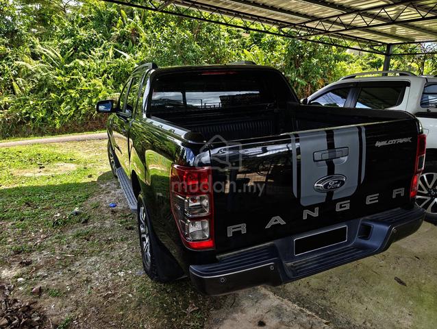 2017 Ford RANGER 3.2 WILDTRACK FACELIFT (A) - 2