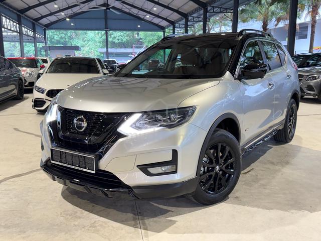 Nissan X-TRAIL 2.0 X-CVT HYBRID F/Svc Rcord Nissan - 1