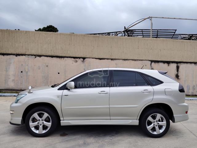 2005 Toyota HARRIER 2.4 240G 4WD (A) - 5