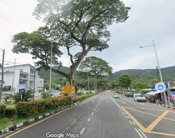 2 Storey Semi-D , Jln Lembah Permai , Near Tenby School , main road 1