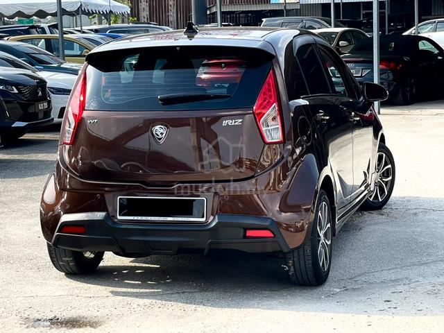 2019 Proton IRIZ 1.3 (A) PUSH START OFFER FULON - 4