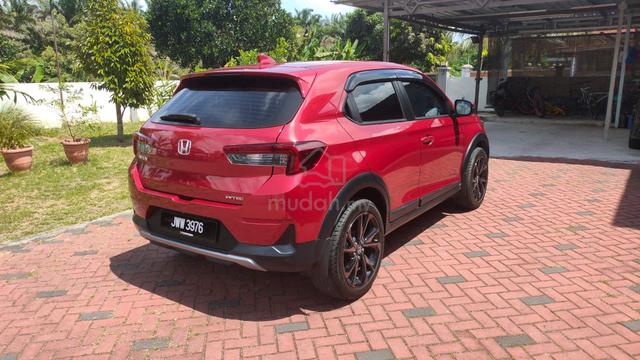 2024 Honda WR-V 1.5 V MY23 DG4 (A) - 2