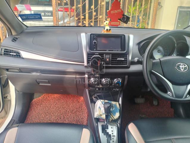 2014 Toyota VIOS 1.5 E (A) - 5