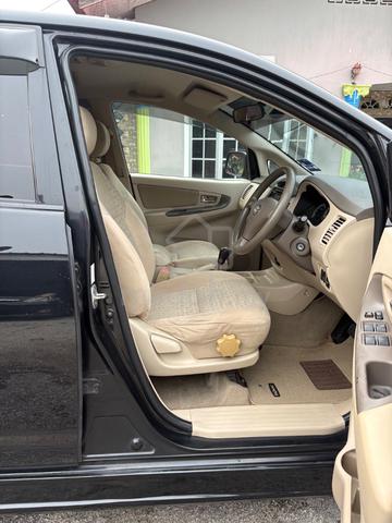 2007 Toyota INNOVA 2.0 E MY05 AN40 (A) - 5