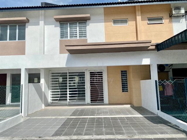 [Untuk Disewa] Teres 2 Tingkat, Bandar Mahkota Banting (Galaksi 3) 1