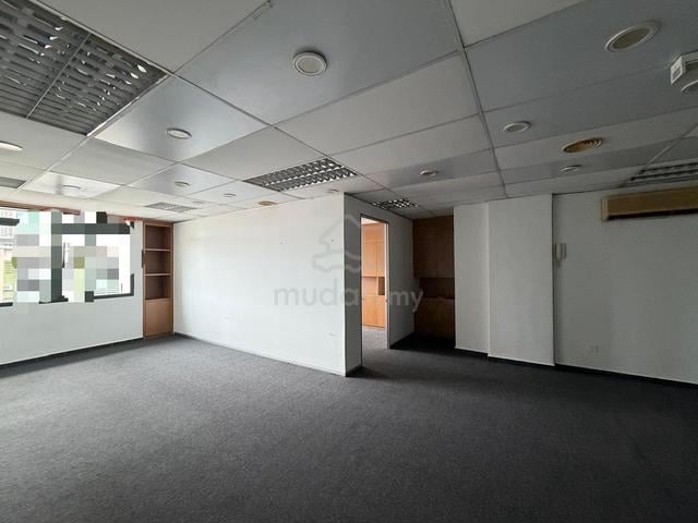 [ CHEAPEST ] 740sf | prima tanjung | renovated with rooms & toilet -HK 1