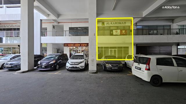 For SALE | Karamunsing Capital | 2 Storey | Shop-Office | KK 1
