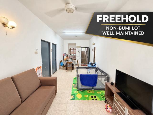 Mahsuri Apartment 1