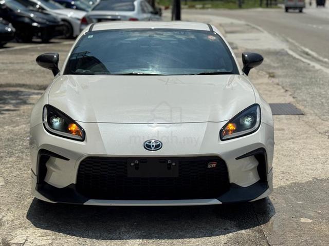 2024 Toyota GR86 2.4 RZ (A) FOC 8YRS WARRANTY - 2