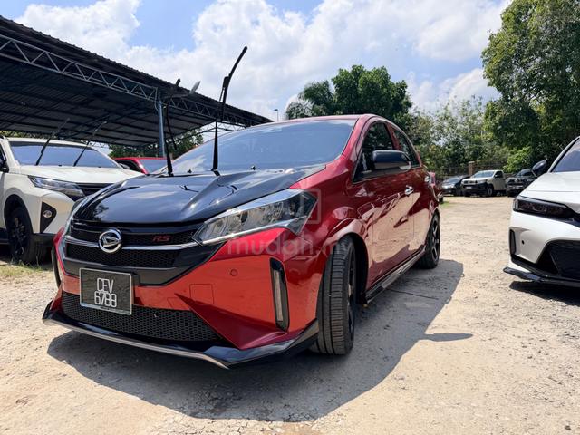 Perodua MYVI 1.5 SIRINO (A)-23 - 4