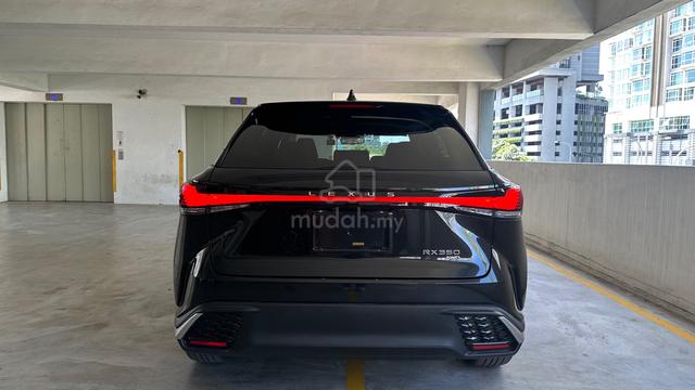 5A Sunroof 2023 Lexus RX350 2.4 F SPORT - 4