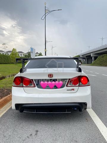 2007 Honda CIVIC 1.8 i-VTEC (A) - 2