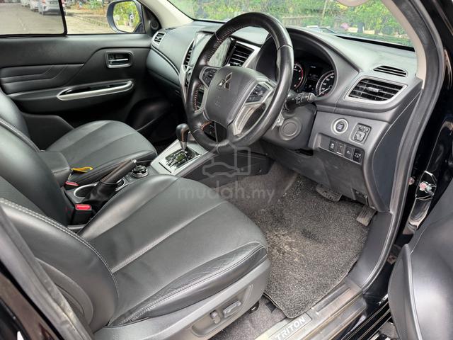2022 Mitsubishi TRITON 2.4 VGT ATHLETE MY19 L200 - 3