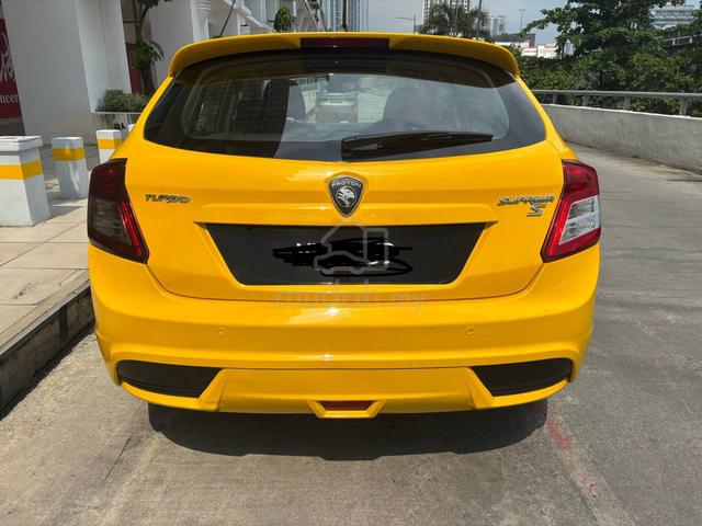 2015 Proton SUPRIMA S (A) BLACKLIST BOLEH LOAN - 5