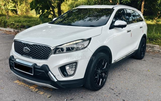 2017 Kia SORENTO 2.2 (A) - 3