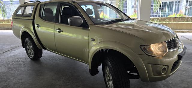 2010 Mitsubishi TRITON 2.5 FACELIFT (M) - 1