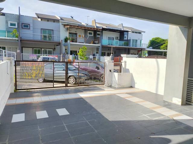 Sendayan Nusari Bayu 3 2Sty Fully Grill Can Move in Anytime ! 1