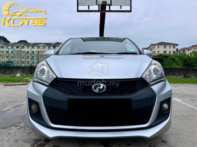 2016 Perodua MYVI 1.5 SE (A) NO DOC CAN LOAN - 5