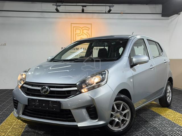 2017 Perodua AXIA 1.0 G (A) 55K ORIGINAL MILEAGE - 2