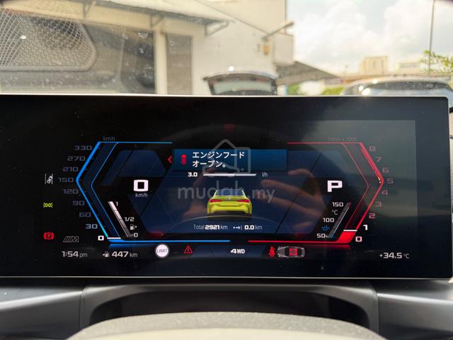 2025 Bmw M4 3.0 COMPETITION M XDRIVE MY20 G82 - 4