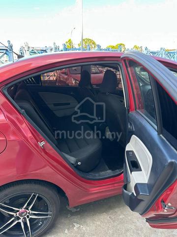 2017 Proton PERSONA 1.6 STANDARD -- (A) - 5