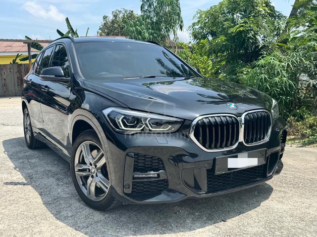2021 Bmw X1 2.0 SDRIVE20I M SPORT (A) LOAN KEDAI - 1