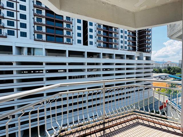 Tasik Heights Apartment 1