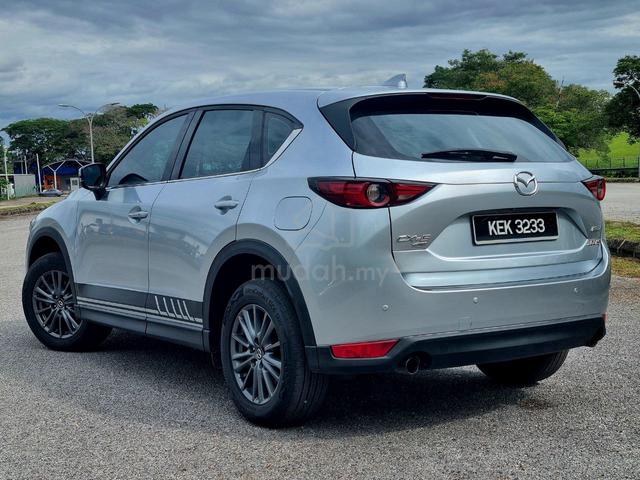 FACELIFT MAZDA CX-5 2.0 GLS (A) CX5 Power Boot - 3