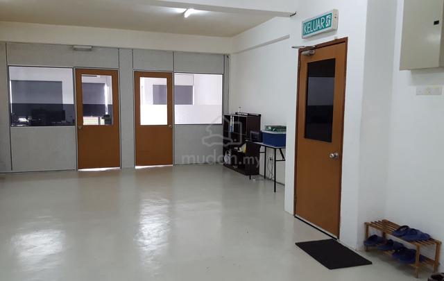 Share Office Room Space in Setia Prima, Setia Alam 5