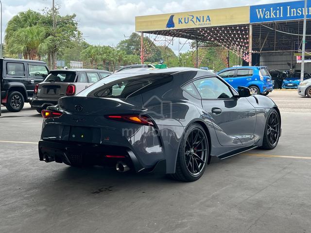 BLCK SEAT 5k KM 2023 Toyota GR SUPRA RZ Manual❗️ - 5
