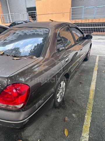 2005 Nissan SENTRA 1.6 SG N16 (A) - 3
