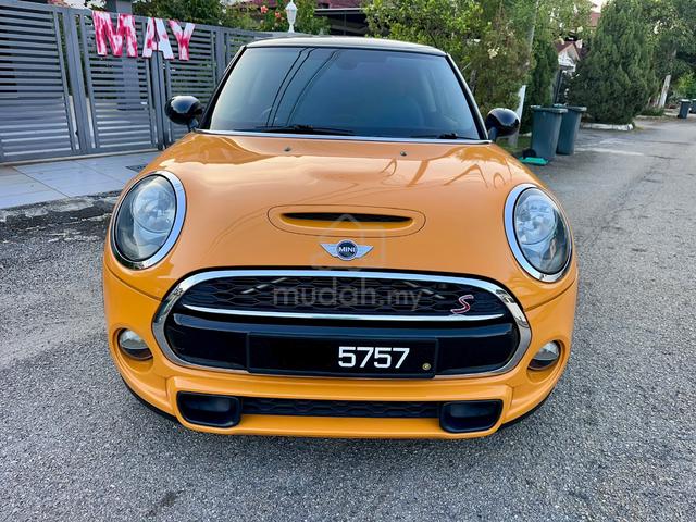 2015 Mini JOHN COOPER WORKS 2.0 (A) - 3