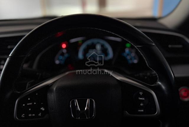 2016 Honda CIVIC 1.5 TC-PREMIUM (A) - 5