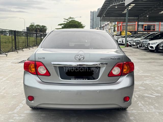 2008 Toyota COROLLA ALTIS 1.8 G FACELIFT (A) - 4