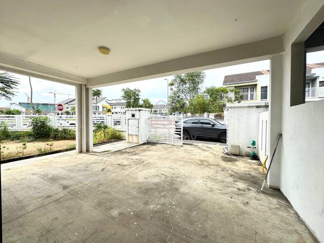CORNER UNIT, 2 STOREY TERRACE ABADI HEIGHT Puchong 5