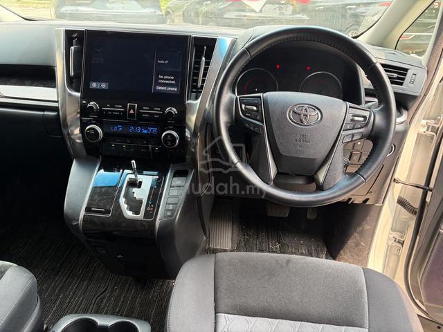 2021 Toyota ALPHARD 2.5 S DBA-AGH30W (A)JBL HOME T - 5