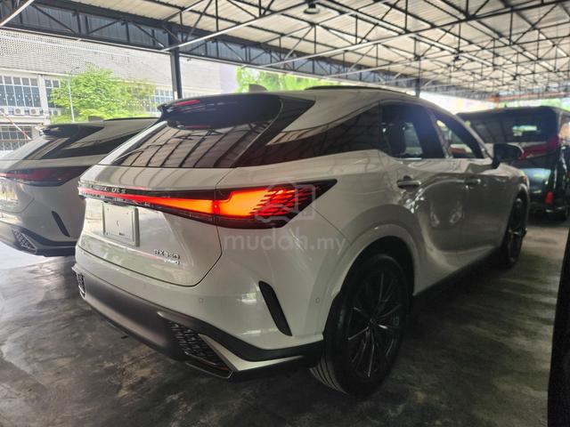 2024 Lexus Rx350 2.4 F Sport PANORAMIC ROOF - 3