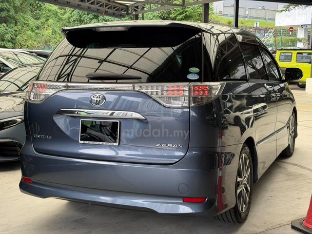 2014 Toyota ESTIMA 2.4 AERAS PREMIUM 5Y WARRANTY - 2
