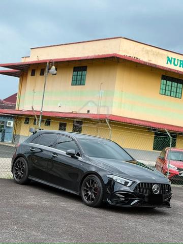 2021 Mercedes Benz A-CLASS 1.3 A180 STYLE - 1