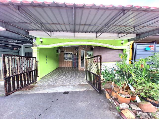 1 Storey Terrace Taman Pedas Perdana, Negeri Sembilan for Sale 1