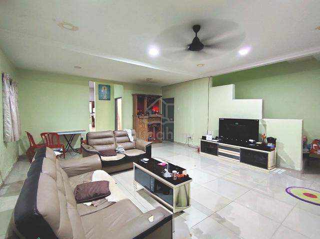 Taman Seraya, Mantin, Negeri Sembilan, Double Storey Corner Lot 1
