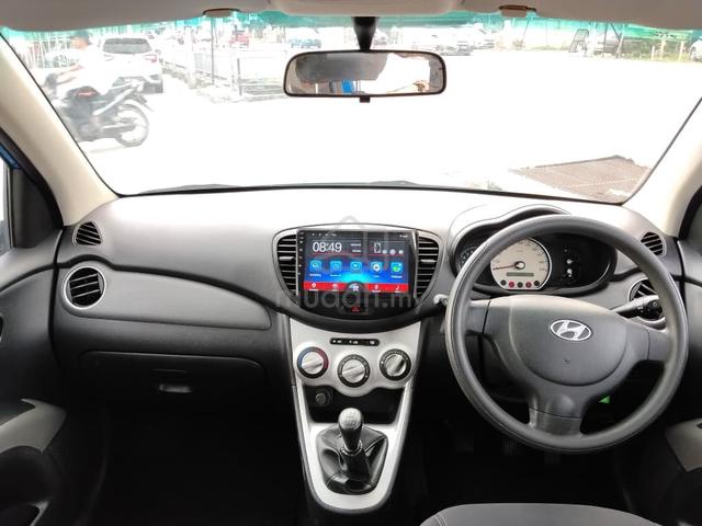 2010 Inokom I10 1.1 STANDARD SPEC (M) - 5